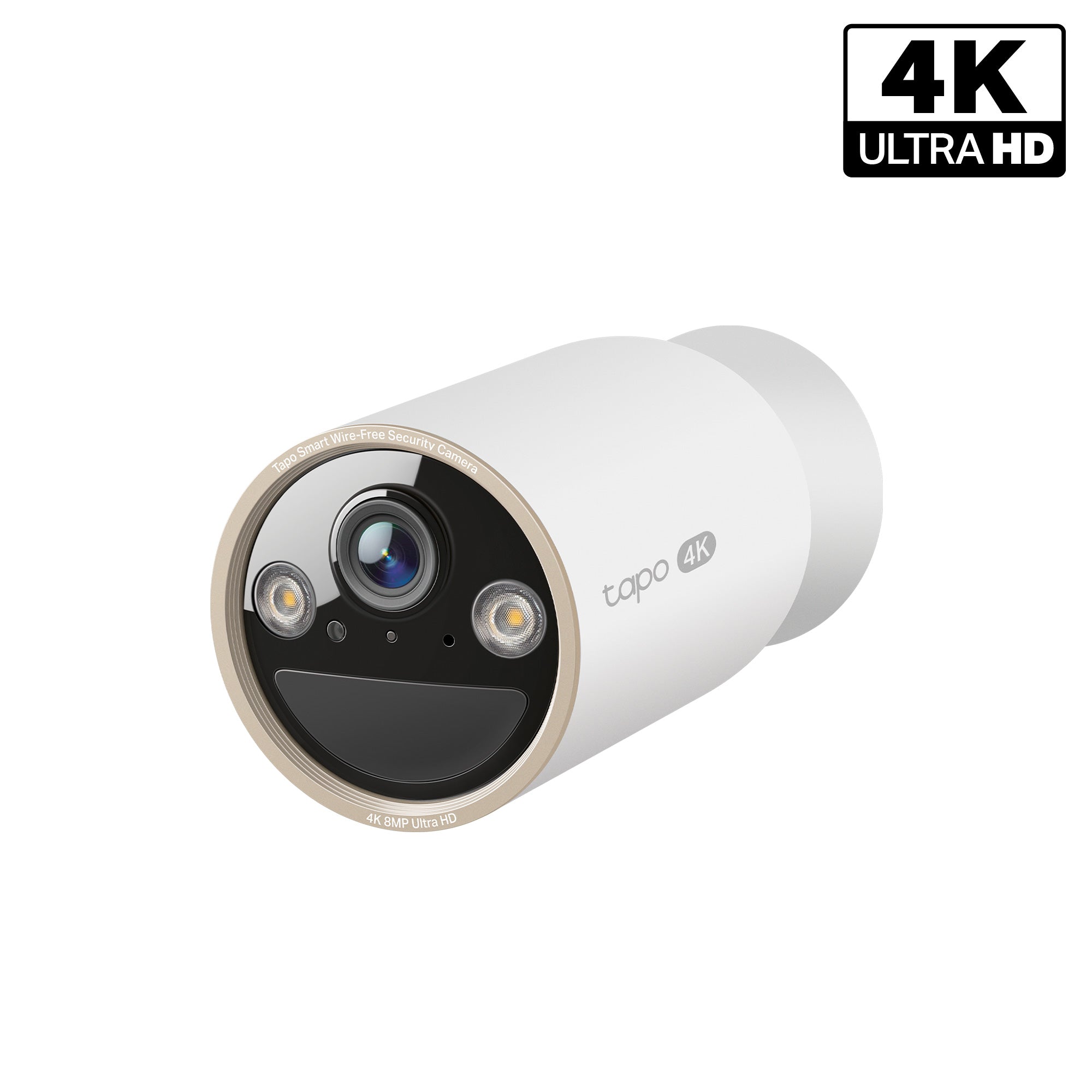 TP-Link Tapo C260 IP-beveiligingscamera Binnen 3840 x 2160 Pixels TP-Link Tapo C260 IP-beveiligingscamera Binnen 3840 x 2160 Pixels