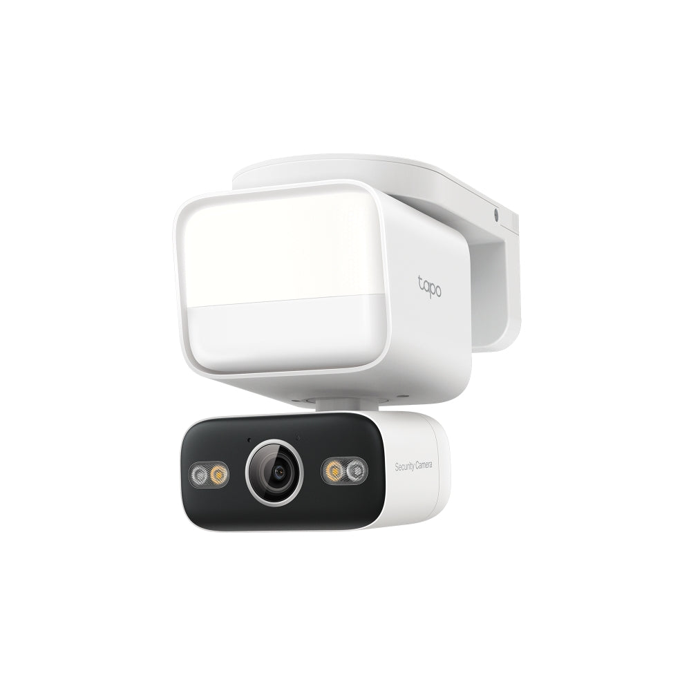 2K Pan/Tilt IP65 Floodlight Camera, Tapo C710 – TP-Link Tapo Store