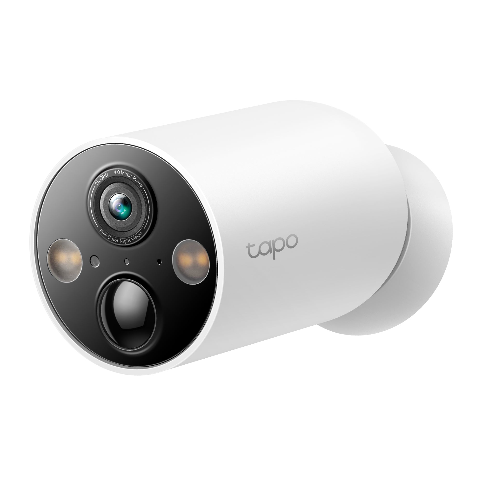 2K MagCam Battery Powered Camera – 300-Day Battery, Magnetic Mount | Tapo C425