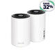 Wi-Fi 6E Tri-Band AXE5400 Mesh System, Deco XE75 2-Pack
