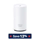 Deco 7 Outdoor BE5000 Dual-Band Wi-Fi 7 Mesh Extender, Deco BE25-Outdoor