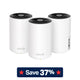 Wi-Fi 6E Tri-Band AXE5400 Mesh System, Deco XE75 3-Pack