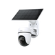 2K Solar-Powered Pan/Tilt Security Camera, Tapo C610 KIT