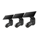 Sun-Powered Bundle – Tapo SolarCam 3-Pack Black| Wire-Free Security