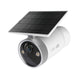 MagCam 4K Built-In Solar Battery Powered Security Camera, Tapo C465