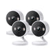 2K Indoor/Outdoor Security Camera, Tapo C120 4-Pack