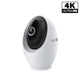 4K Ultra HD Pan/Tilt Dual-Band WiFi Indoor Security Camera, Tapo C260 RoomCam 360