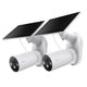MagCam 2K Solar QHD Outdoor Security Camera, Tapo C425 Kit V2 2-Pack