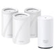 Deco 7 Pro Outdoor Wi-Fi 7 Mesh System Bundle, Deco BE63 3-pack & BE25-Outdoor