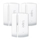 Door Sensor Mini, Hub Required, Tapo T110 3-Pack