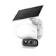 2K Floodlight Solar 360° Pan/Tilt Security Camera, Tapo C615F Kit