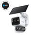 2K Dual-Lens Solar Pan/Tilt Security Camera Kit, Tapo C645D Kit
