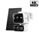 4K Dual-Lens Solar Pan/Tilt Security Camera, Tapo C675D Kit