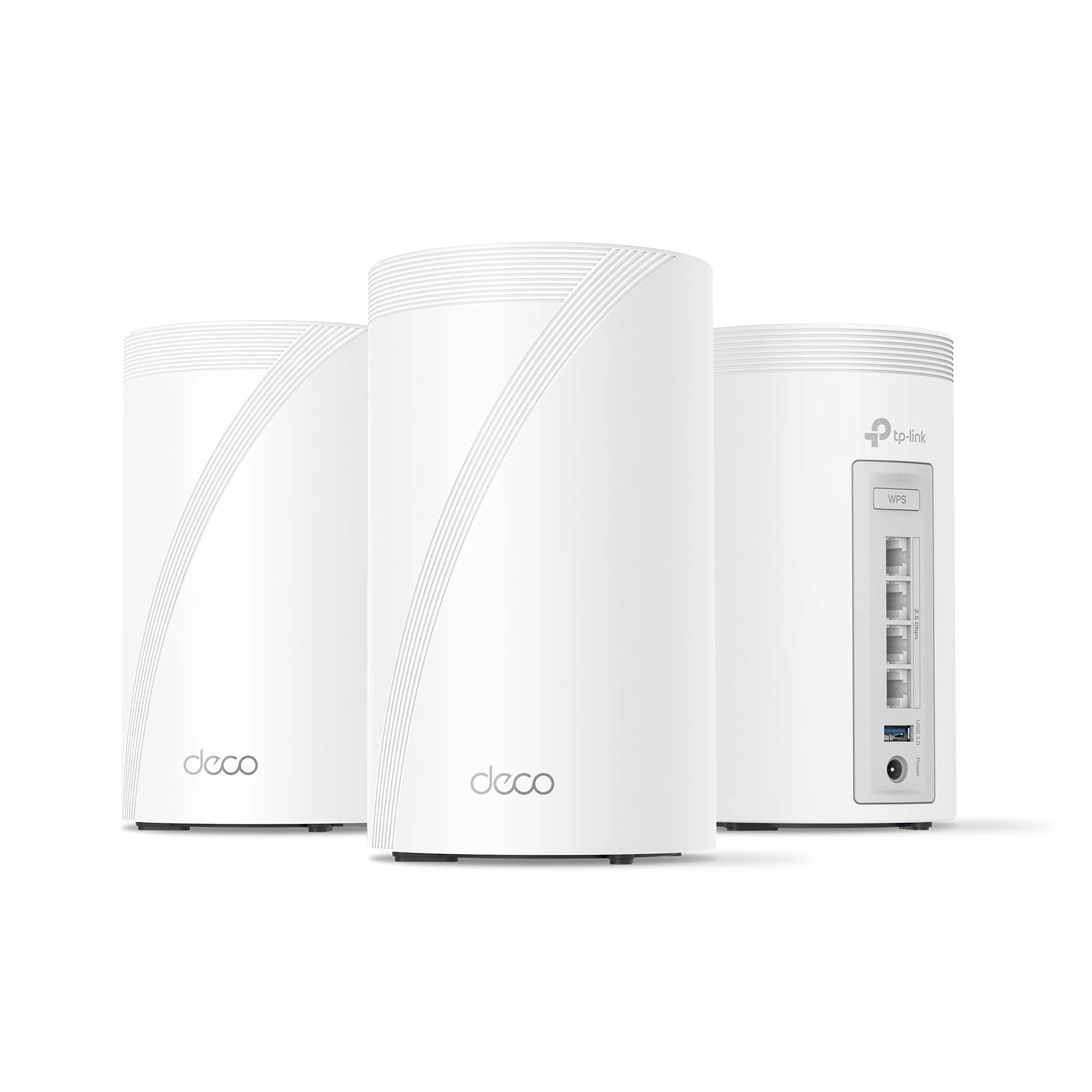 TP-Link Deco BE63 WiFi 7 Mesh (3-Pack)