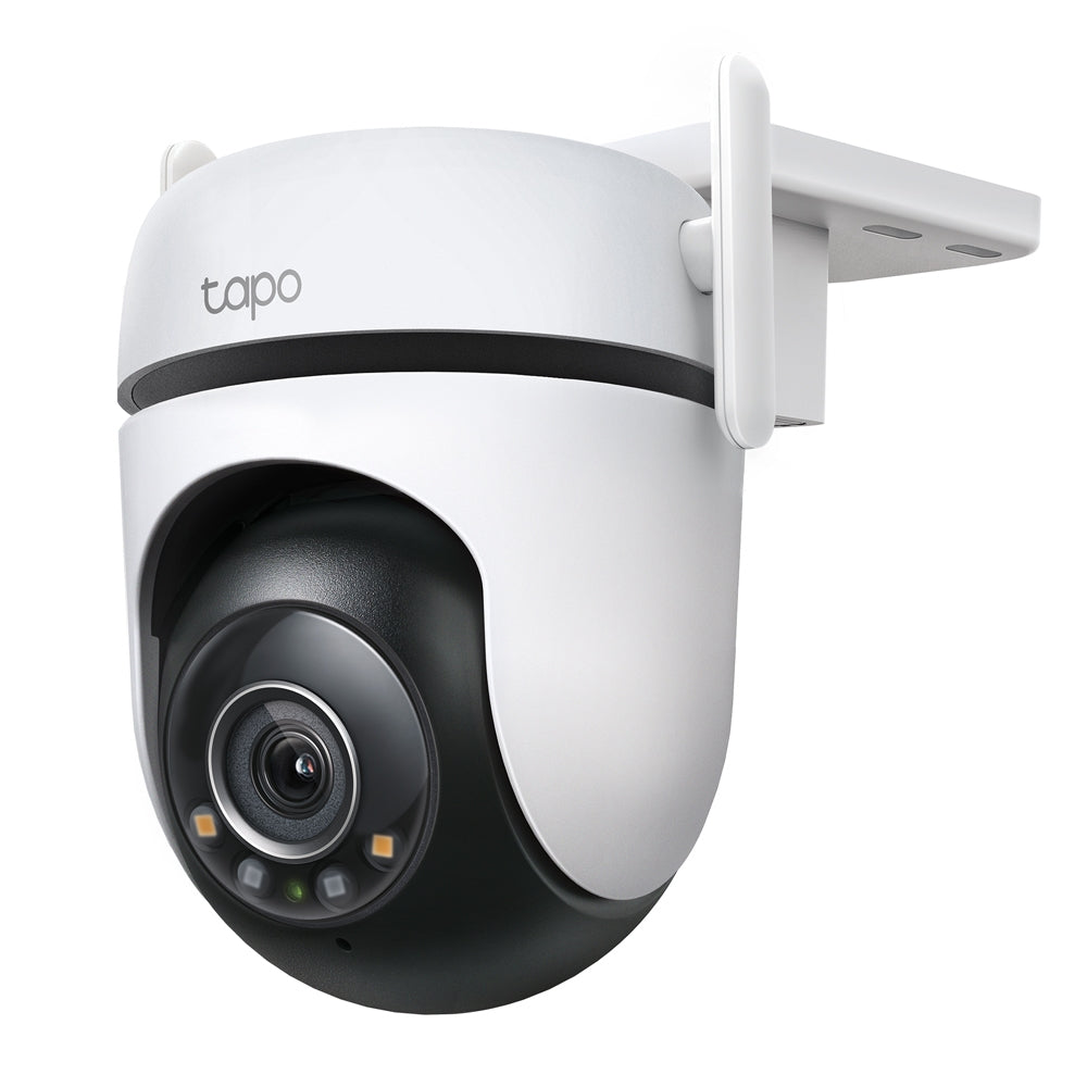 TP-Link Tapo C520WS Review 2026: 2K Outdoor Pan/Tilt Camera With Starlight Color Night Vision