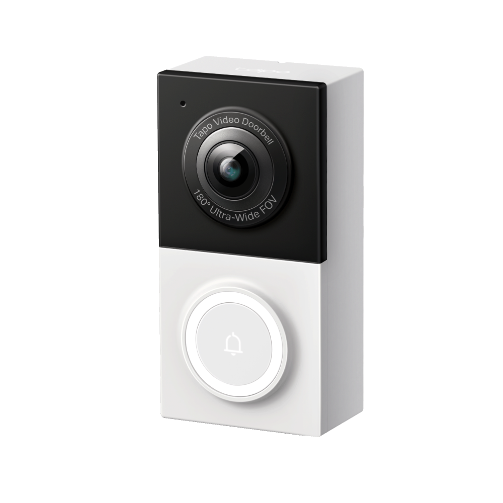 2K IP65 Smart Doorbell, Tapo D130