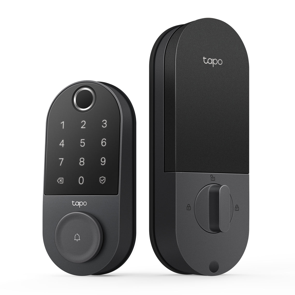 Tapo DL110 Fingerprint Smart Battery-Powered Door Lock