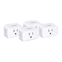 Tapo P115 Energy Monitoring Smart Plug Mini (4-Pack)