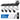 Bundle of four Tapo outdoor pan/tilt security cameras, Tapo smart hub, and Tapo doorbell, on a white background.