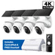 Outdoor Security Bundle PTZ