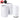 Three white TP-Link Deco mesh routers shown on a white background, with two routers facing forward and one angled to show the back port panel. A red "Tom's Hardware Editor's Choice" badge and a black "Wired Recommends" badge appear in the top-left corner.