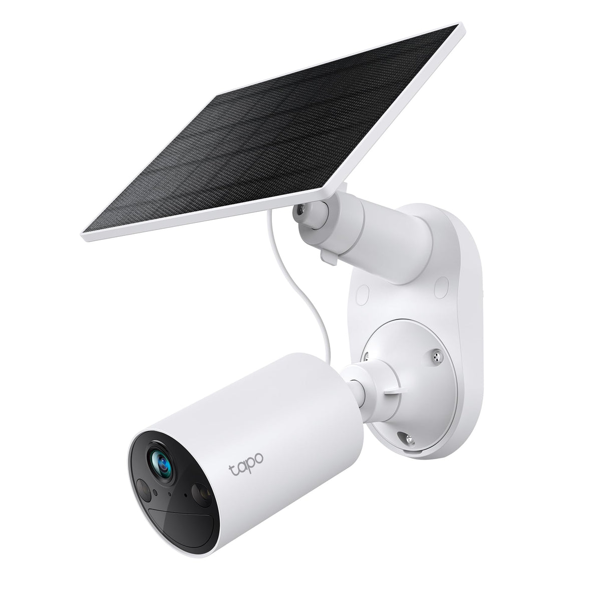 Tapo SolarCam C402 Kit 1080P Wire-Free Solar Security Camera with Solar Panel