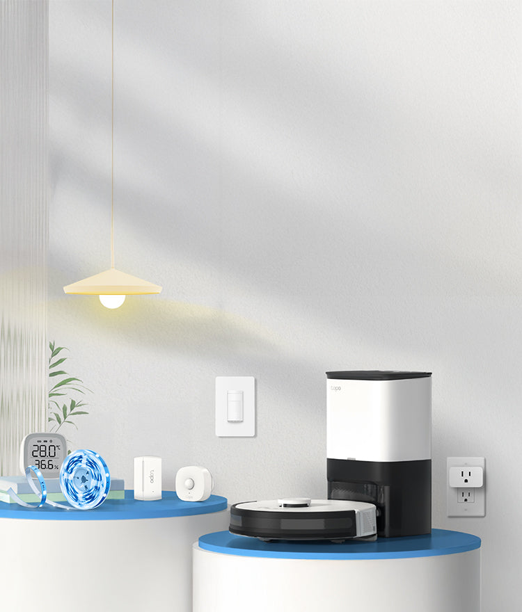 Smart Sensors | Home Security and Automation – TP-Link Tapo Store