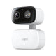 1080P Pan/Tilt  Indoor/Outdoor Security Camera, Tapo C206 HybridCam 360