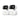 3K Pan/Tilt Indoor/Outdoor Security Camera, Tapo C236 HybridCam 360 2-Pack
