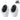 2-pack set of 4K indoor pan/tilt egg-shaped Tapo security cameras.