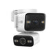 4K Dual-Lens Wired Pan/Tilt PoE Security Camera, Tapo C575D