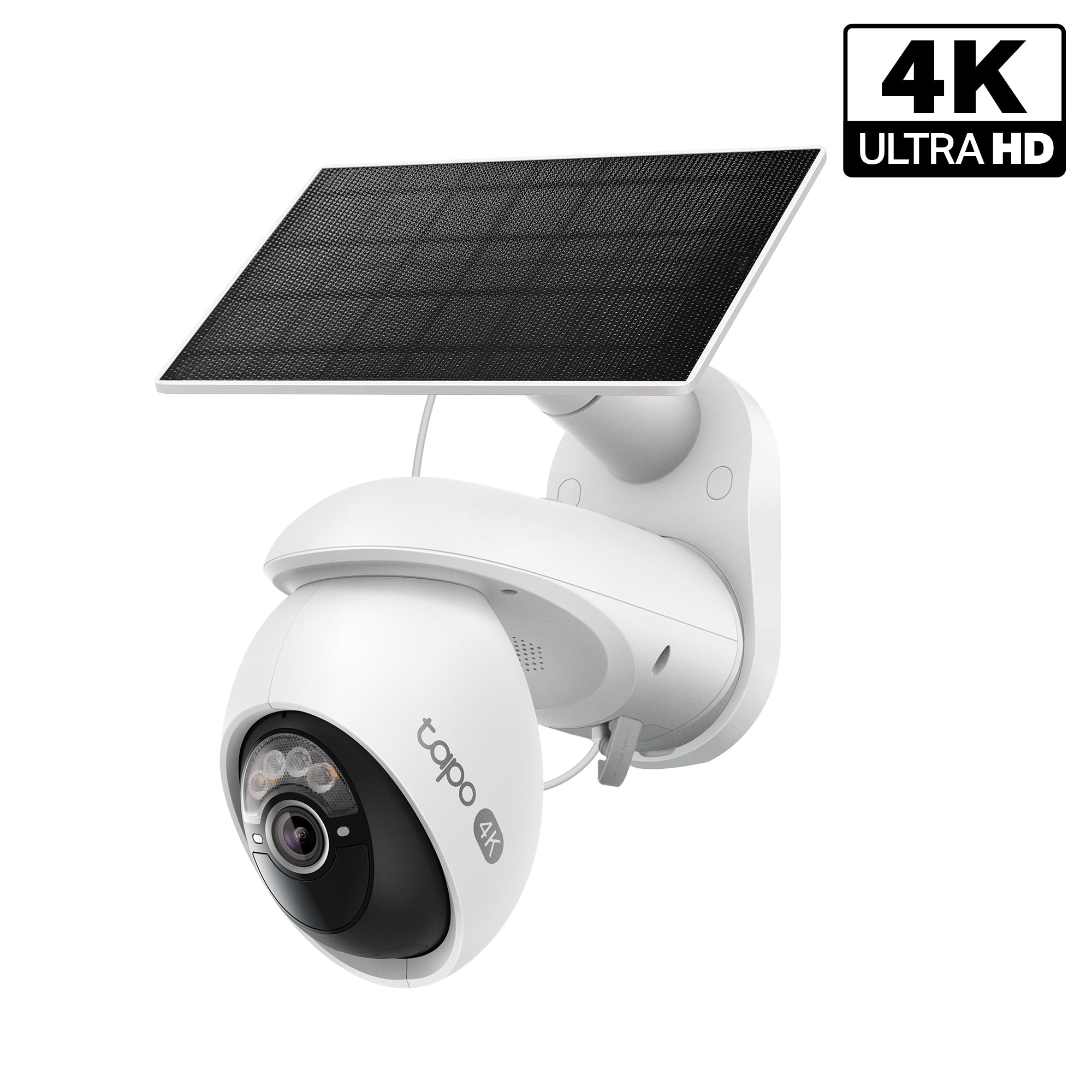 TP-Link Tapo C660 Kit 4K Solar Pan/Tilt Camera